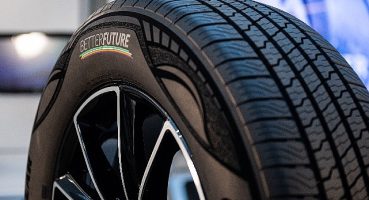 Goodyear, Karayolu Kullanımı İçin Onaylanan %90 Sürdürülebilir Malzemeden Oluşan Prototip Lastiğini Tanıttı