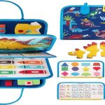 Montessori Busy Board: Çocuklar İçin Eğlenceli ve Eğitici Keşif Tahtası