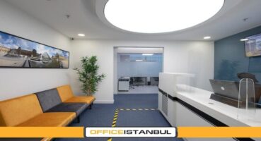Yeni Çalışma Trendi Sanal Ofis