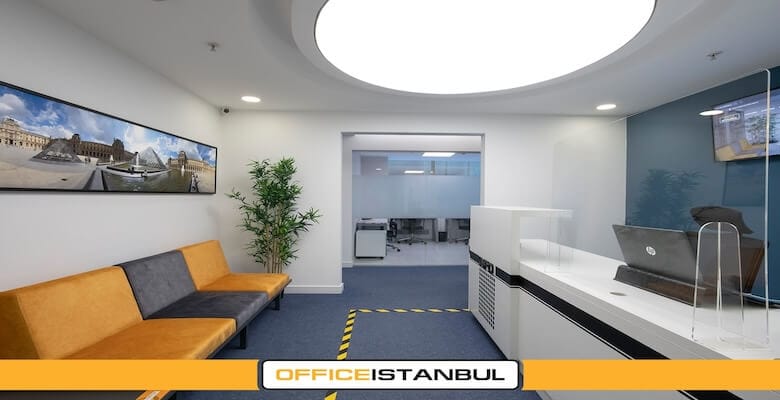Yeni Çalışma Trendi Sanal Ofis