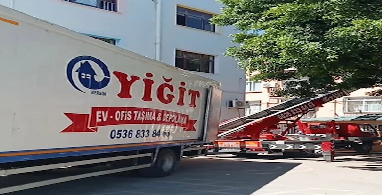 Mersin’de Kaliteli Evden Eve Taşımacılık Hizmeti