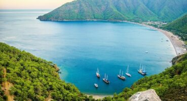 Adrasan Sezona Merhaba Diyor!