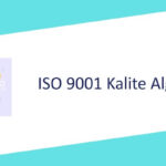 ISO 9001 Kalite Algısı