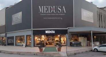 Medusa Home İle Evinizi Şıklıkla Buluşturun