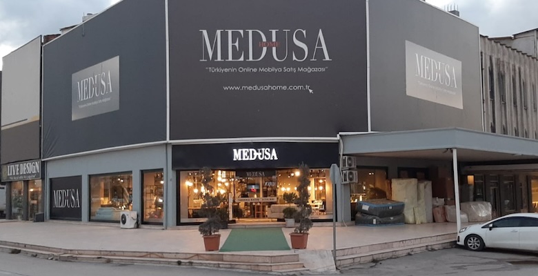 Medusa Home İle Evinizi Şıklıkla Buluşturun