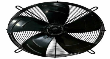 Aksiyel Fan