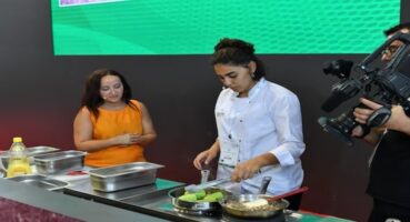 Food Tech Garage ile Start-Up Buluşması