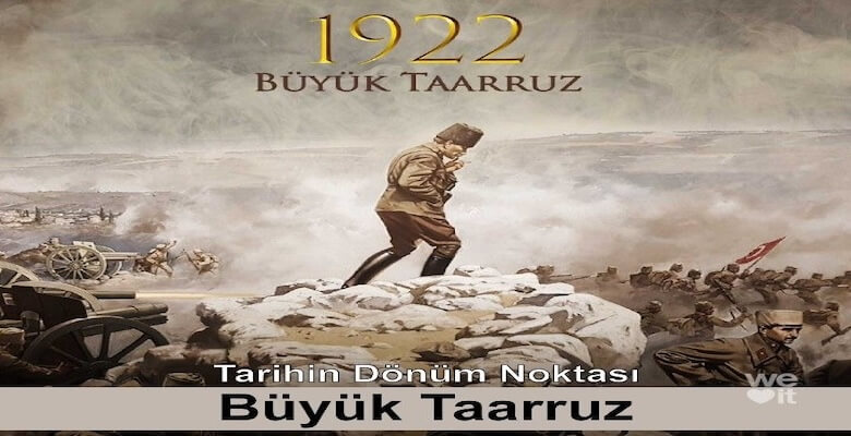İbrahim Murat Gündüz “Büyük Taarruz'un Anlamı ve Önemi”