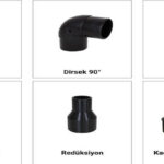 PE fittings