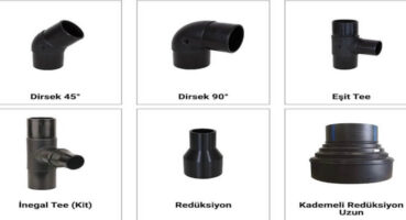 PE fittings
