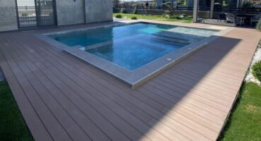 Ahşap Kompozit Deck Malzemeleri: Havuz Kenarınız İçin En İyi Seçenekler