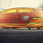 Araç Boyarken Dikkat Edilmesi Gerekenler