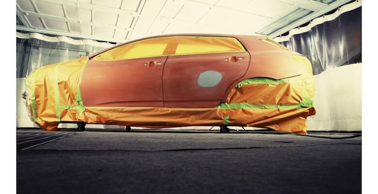 Araç Boyarken Dikkat Edilmesi Gerekenler