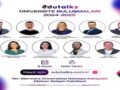 EduTalks Etkinliği 6 Ocak’ta Marmara Üniversitesi’nde!