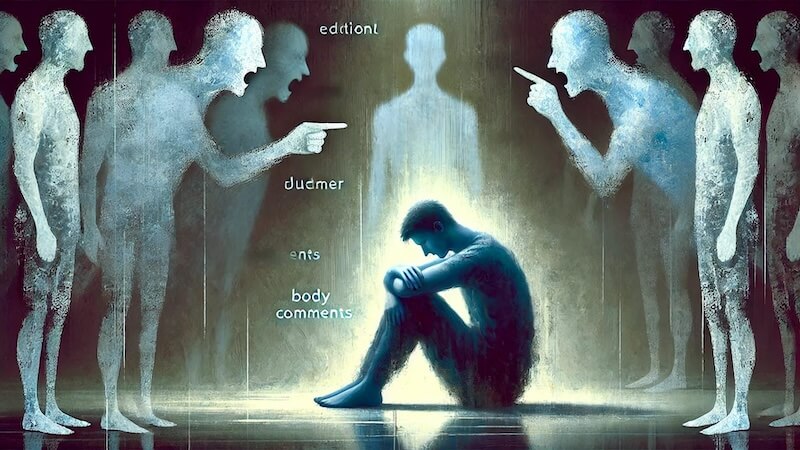 Vücut Algı Bozukluğu ve Özgüven Eksikliğinin Görünmeyen Kökleri