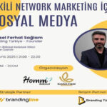 Etkili Network Marketing İçin Sosyal Medya Etkinliği İçin Geri Sayım!