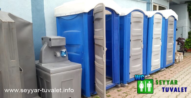 Yeni Nesil Portatif Tuvalet Çözümleri