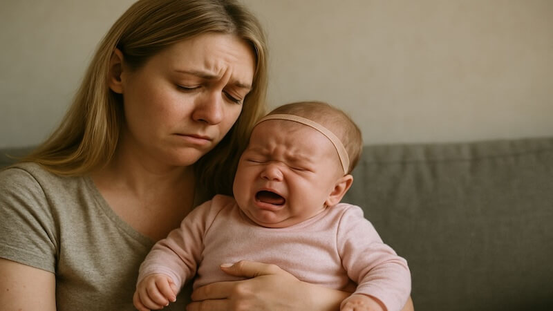 Anne Sütü Alerjisi