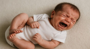 Bebeklerde Gaz Sancısı: Nedenleri, Belirtileri ve Etkili Çözümler