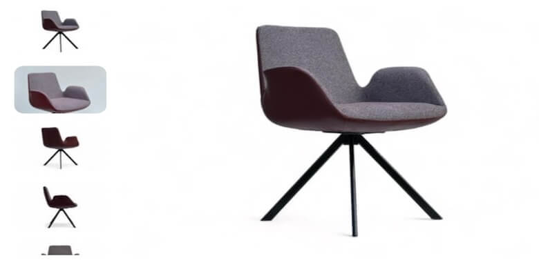 Ofis Bekleme Koltuğu