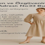 Şıklığın ve Özgüvenin Yeni Adresi: No33 Butik, Kadın Giyim Anlayışını Değiştiriyor