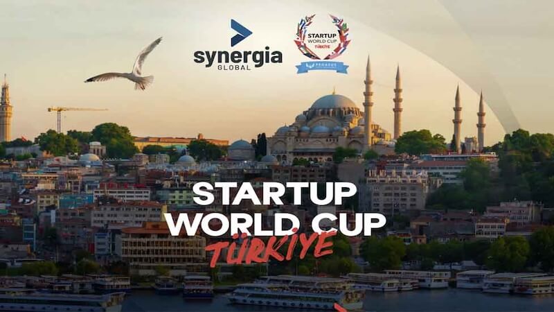 Startup World Cup Türkiye 2025 İçin Geri Sayım!
