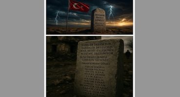 İbrahim Murat Gündüz: “12 Şehidimizle Yıkıldık Ama Milletimizin Direniş Ruhu Ayaktadır!”