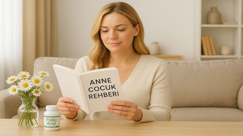 Prenatal Dönemde Folat ve Nöral Tüp Defekti İlişkisi