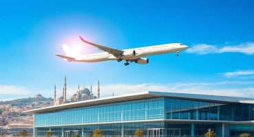 Adıyaman İstanbul Uçak Bileti – En Uygun Fiyatlar