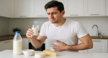 Laktoz İntoleransı