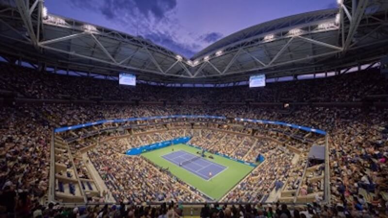 Amerika Açık Tenis Turnuvası’nda Final Heyecanı Eurosport’ta!