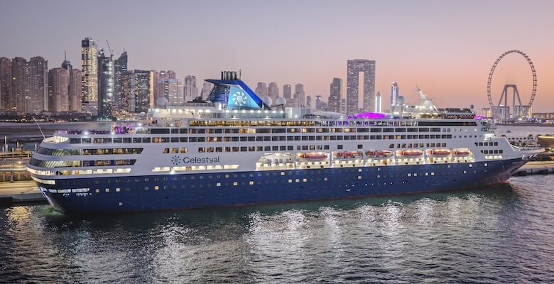 Celestyal’den Yeni Kış Sezonu Rotaları: Atina’dan Cidde’ye Yolculuk