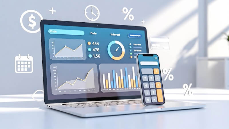 Dijital Hesaplama Araçlarıyla Hayatı Kolaylaştıran Platform: tamliste.tr