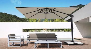 5 Adımda Bahçe Şemsiyesi Tamiri İle Pratik ve Kolay Çözümler