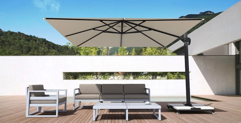 5 Adımda Bahçe Şemsiyesi Tamiri İle Pratik ve Kolay Çözümler