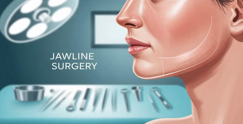 Çene Ameliyatı Kaç Saat Sürüyor?