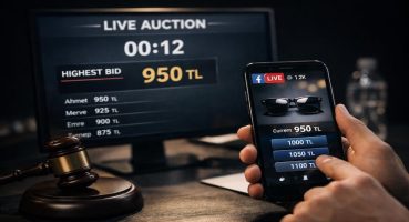 Vergi Disipliniyle Öne Çıkan Tomov Mezat ve Gözlüğüm Sende