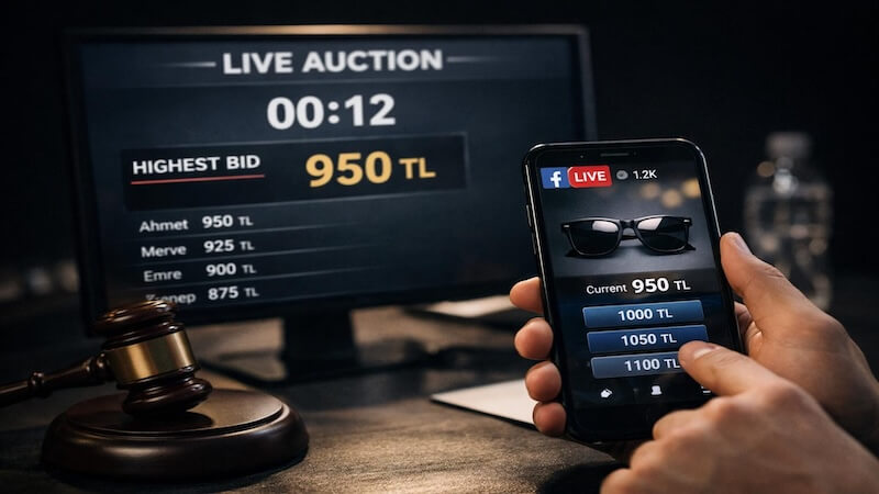 Vergi Disipliniyle Öne Çıkan Tomov Mezat ve Gözlüğüm Sende