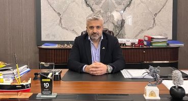 Bayram DEMİR, Samsun’da İnşaat Sektörüne Yön Vermeye Devam Ediyor