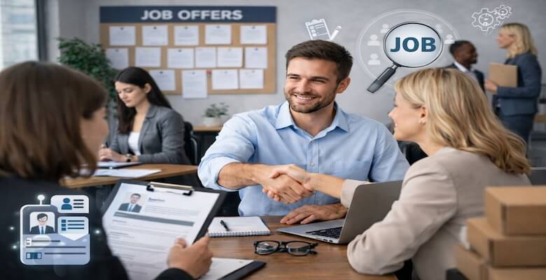 Salihli İş İlanlarında Üretim ve Ticaret