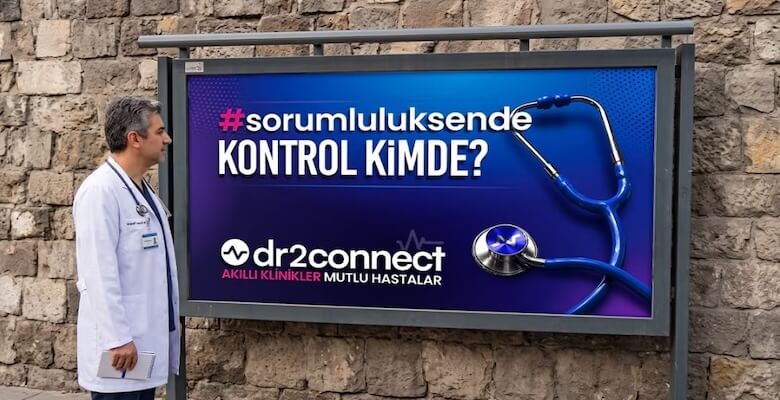 Sorumluluk Sende Kampanyası Nedir? Dr2connect Dijital Klinik Yönetimi Uygulamaları Ne İşe Yarar?