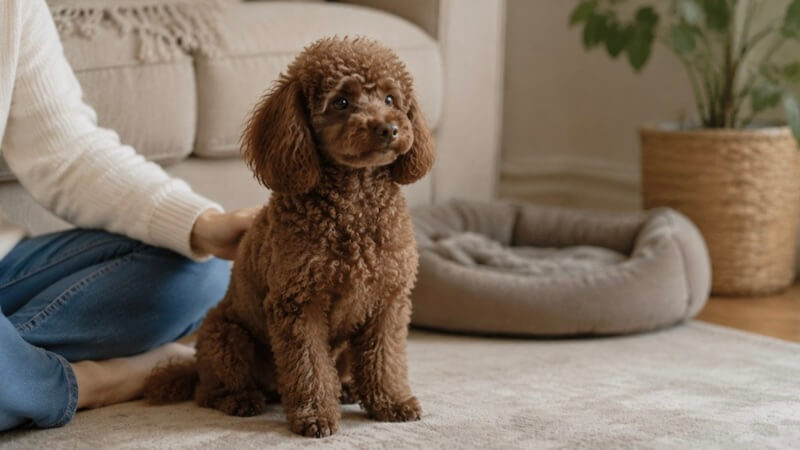 Toy Poodle Sahiplenme Sürecinde Doğru Kaynaktan Edinimin Önemi