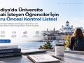 Finlandiya’da Üniversite Okumak İsteyen Öğrenciler İçin Başvuru Öncesi Kontrol Listesi